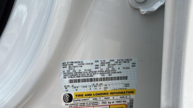 used 2023 Ford Expedition Max car, priced at $65,736