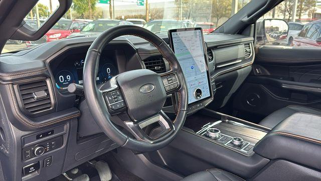 used 2023 Ford Expedition Max car, priced at $65,736