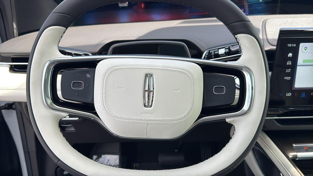 new 2026 Lincoln Nautilus car, priced at $82,905