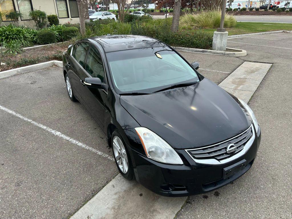 used 2012 Nissan Altima car, priced at $6,900