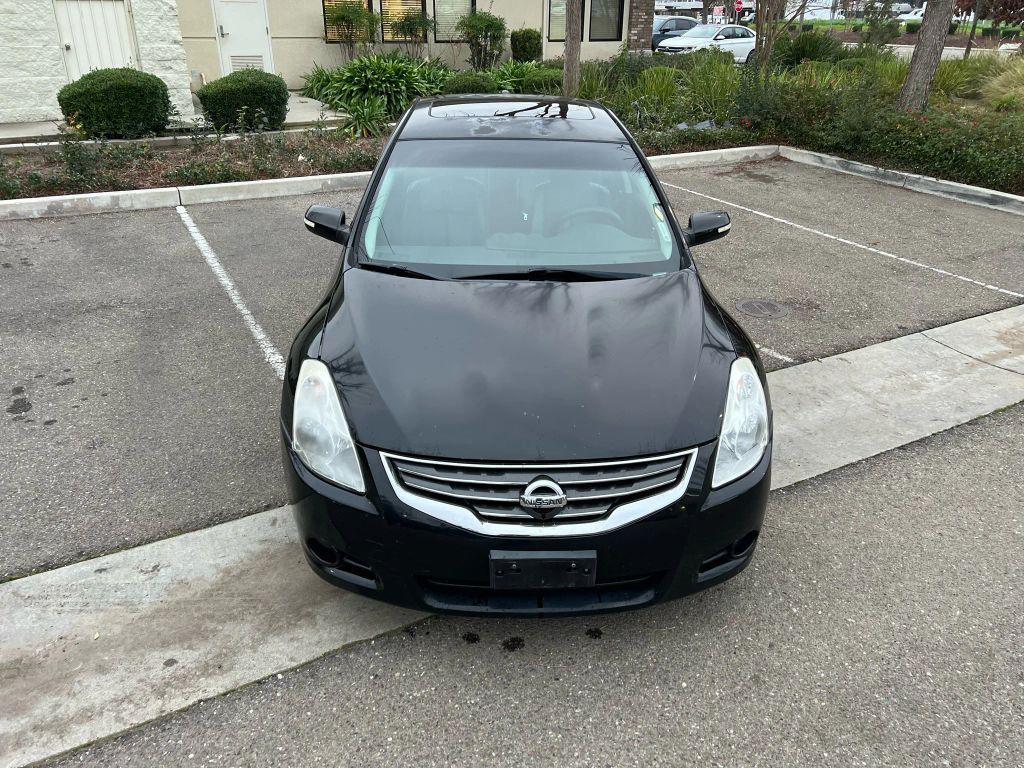 used 2012 Nissan Altima car, priced at $6,900