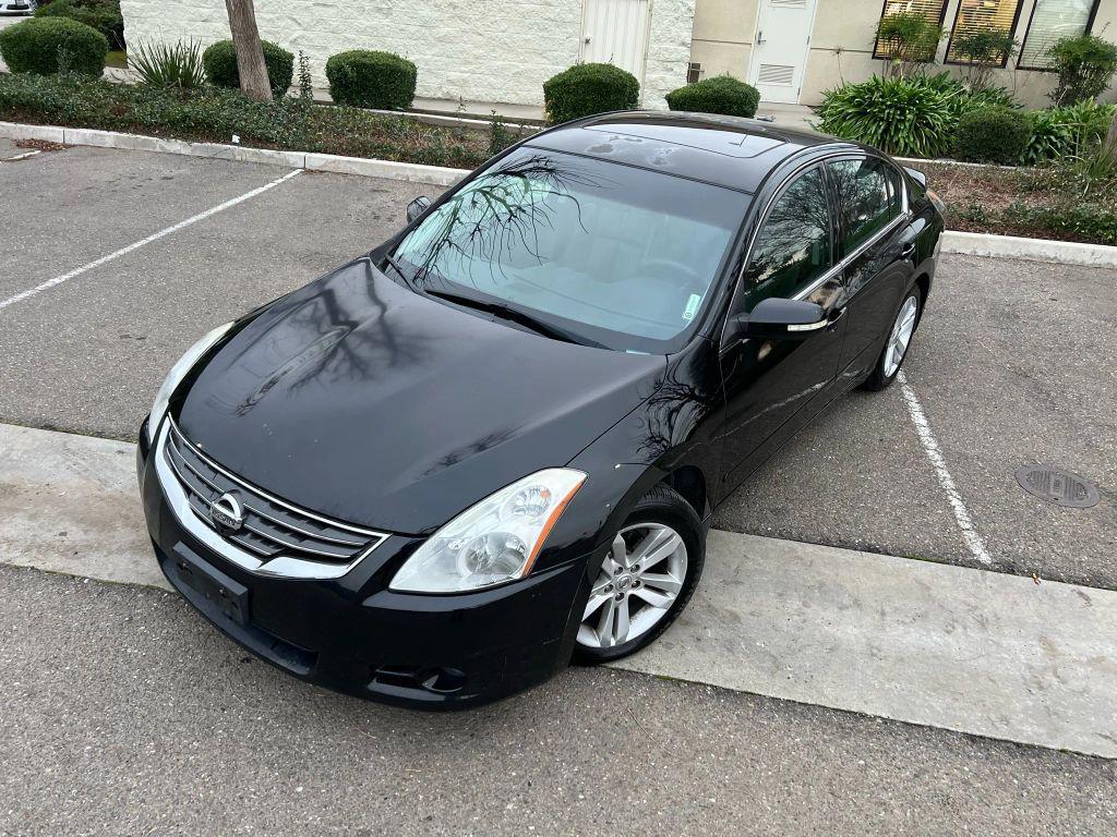 used 2012 Nissan Altima car, priced at $6,900