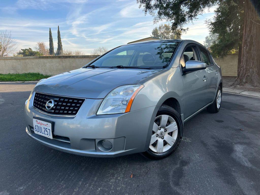 used 2008 Nissan Sentra car, priced at $5,999