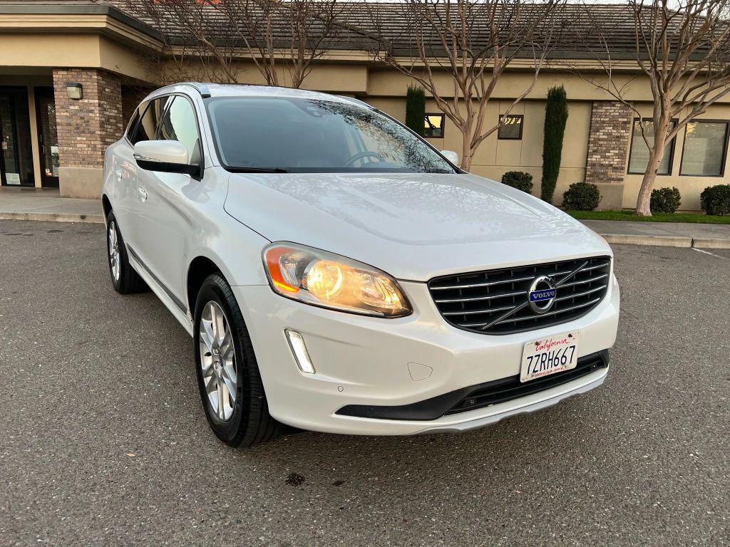 used 2016 Volvo XC60 car, priced at $10,500