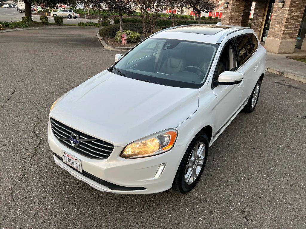 used 2016 Volvo XC60 car, priced at $10,500