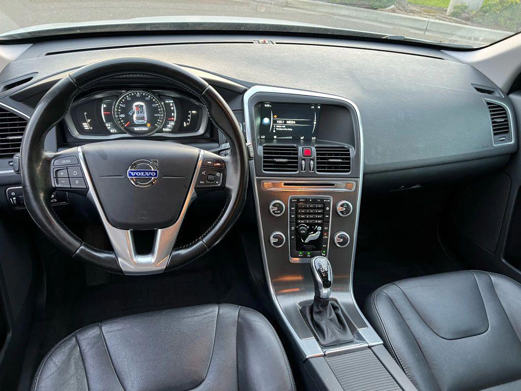 used 2016 Volvo XC60 car, priced at $10,500