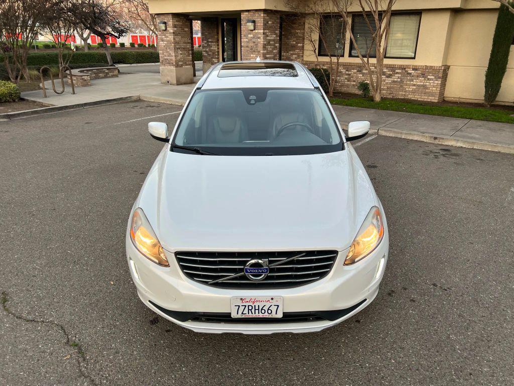 used 2016 Volvo XC60 car, priced at $10,500