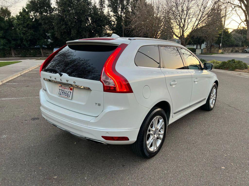 used 2016 Volvo XC60 car, priced at $10,500