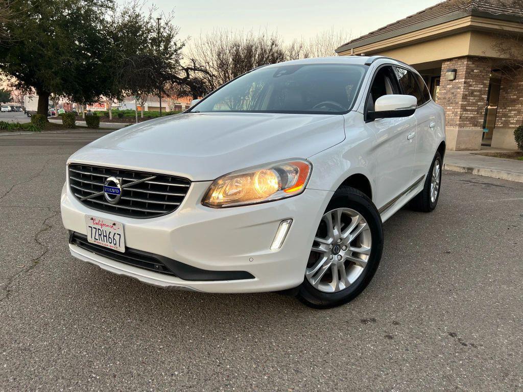 used 2016 Volvo XC60 car, priced at $10,500