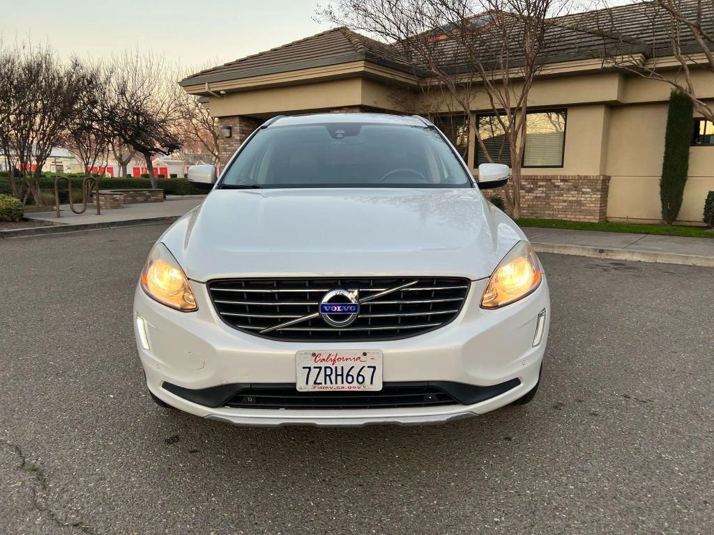 used 2016 Volvo XC60 car, priced at $10,500