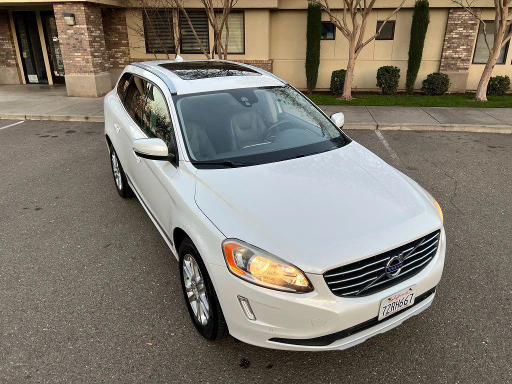 used 2016 Volvo XC60 car, priced at $10,500