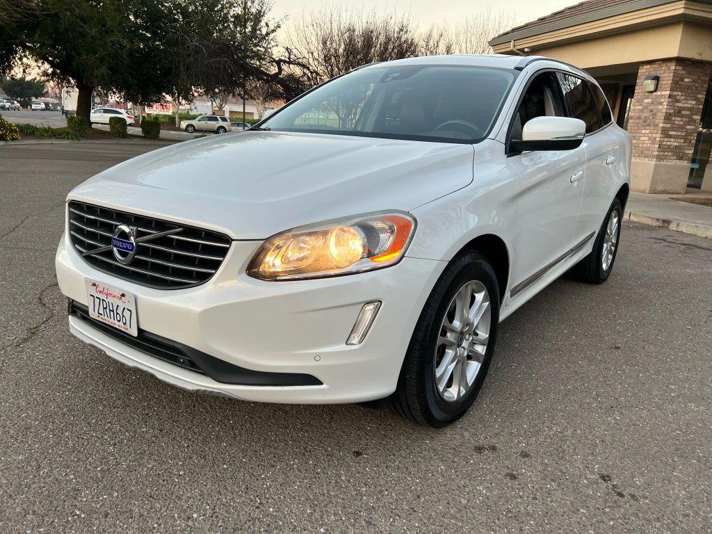 used 2016 Volvo XC60 car, priced at $10,500