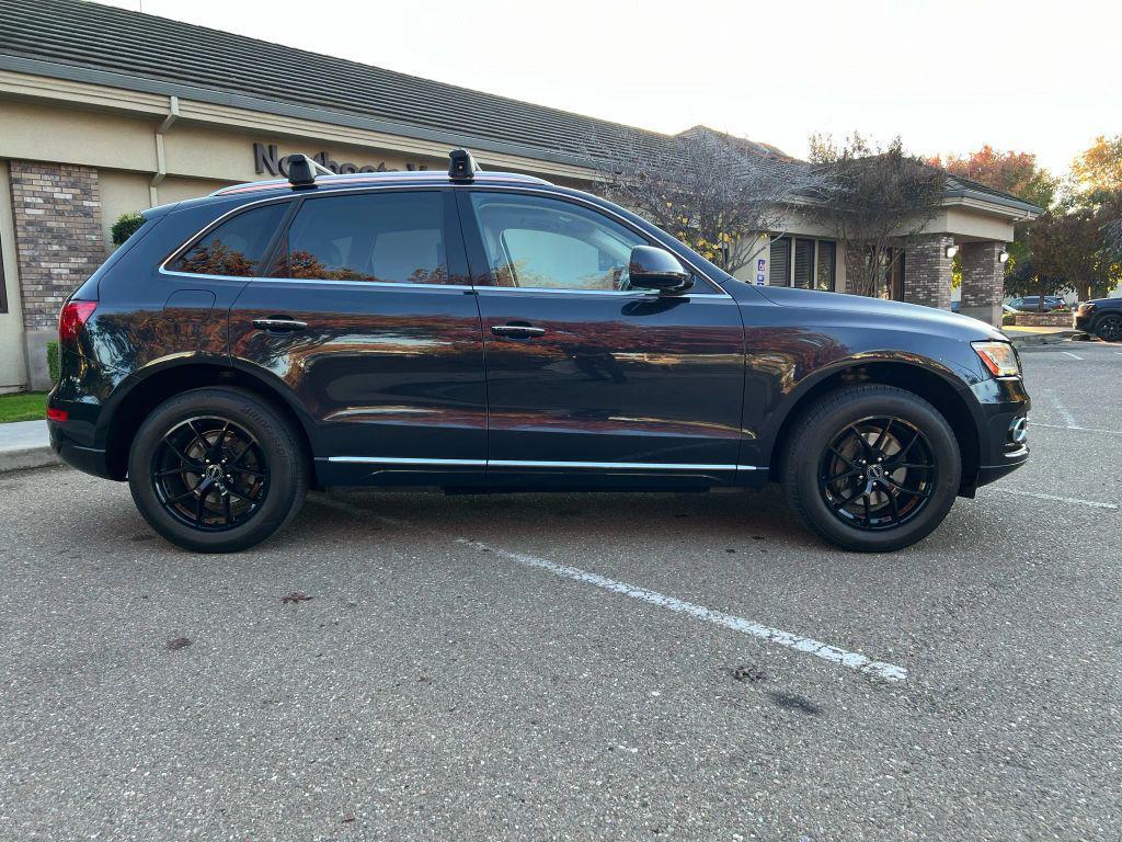 used 2016 Audi Q5 car, priced at $9,499