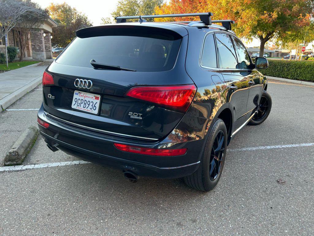 used 2016 Audi Q5 car, priced at $9,499