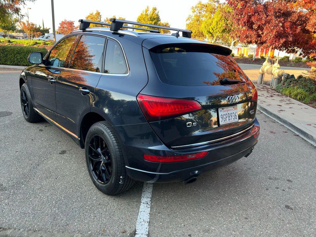 used 2016 Audi Q5 car, priced at $9,499
