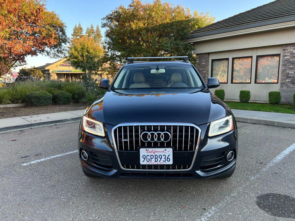 used 2016 Audi Q5 car, priced at $9,499
