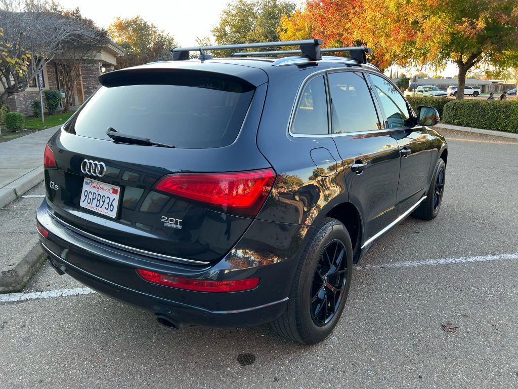 used 2016 Audi Q5 car, priced at $9,499
