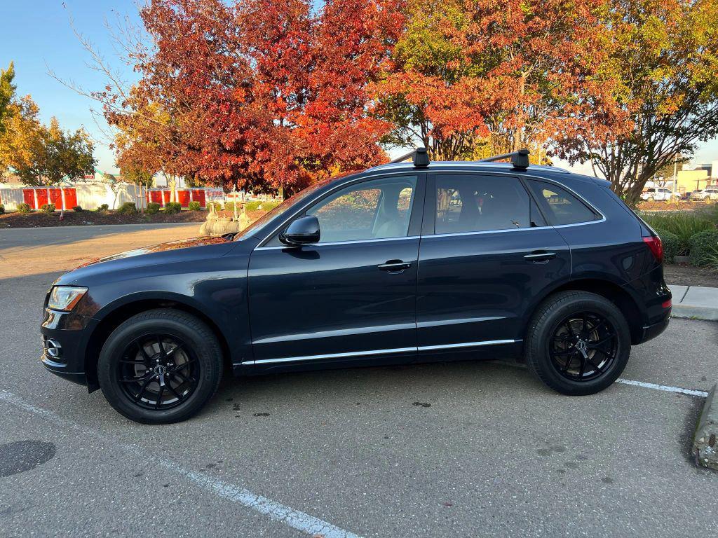 used 2016 Audi Q5 car, priced at $9,499