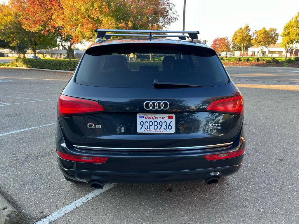 used 2016 Audi Q5 car, priced at $9,499