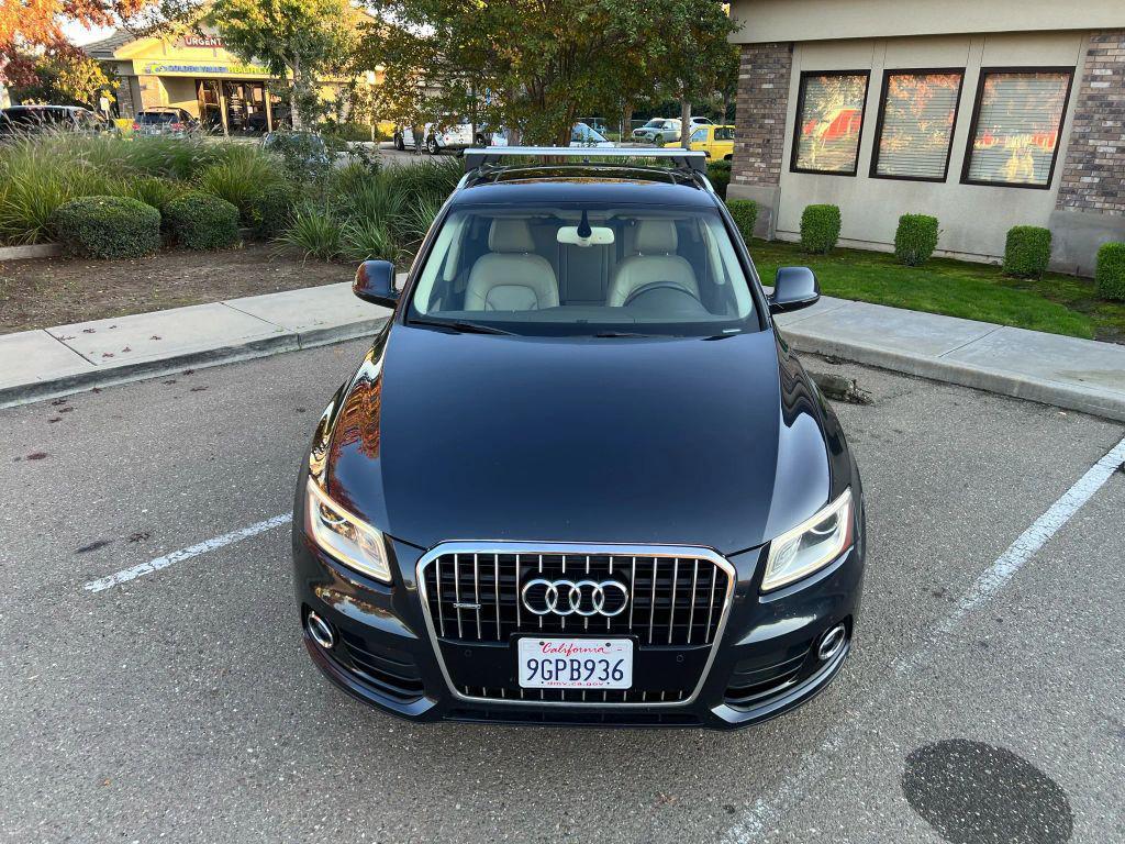 used 2016 Audi Q5 car, priced at $9,499