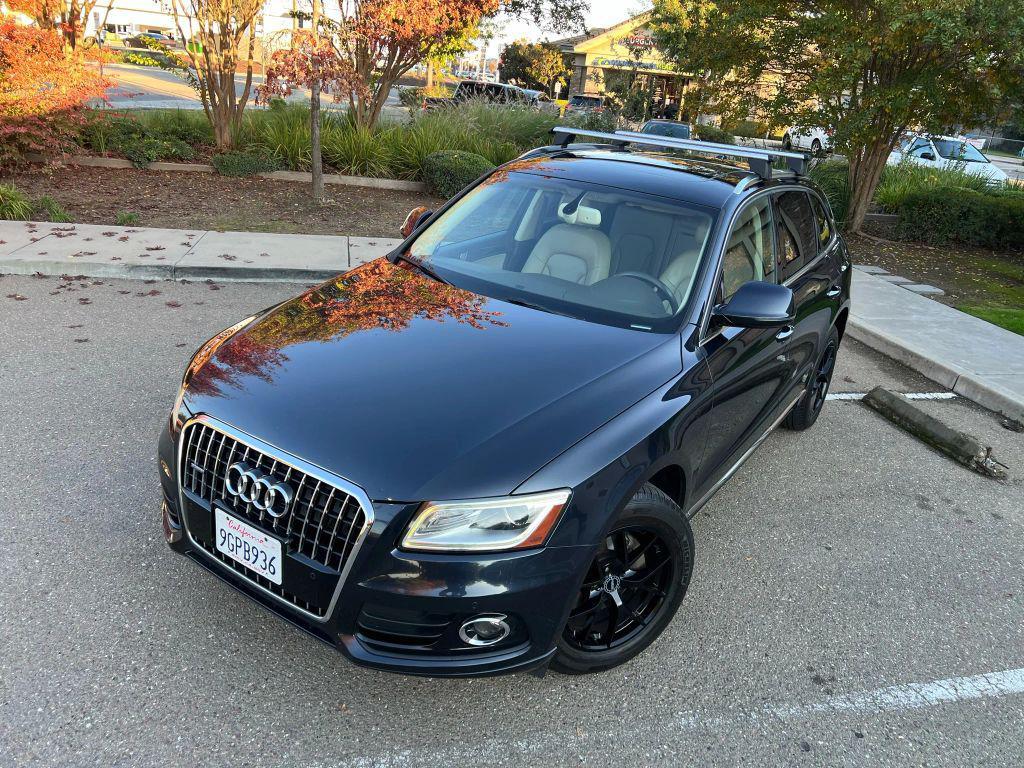 used 2016 Audi Q5 car, priced at $9,499