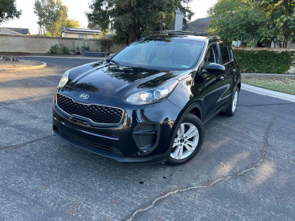 used 2018 Kia Sportage car, priced at $8,499