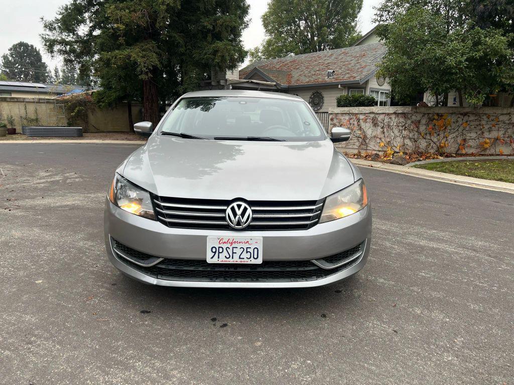 used 2014 Volkswagen Passat car, priced at $7,499