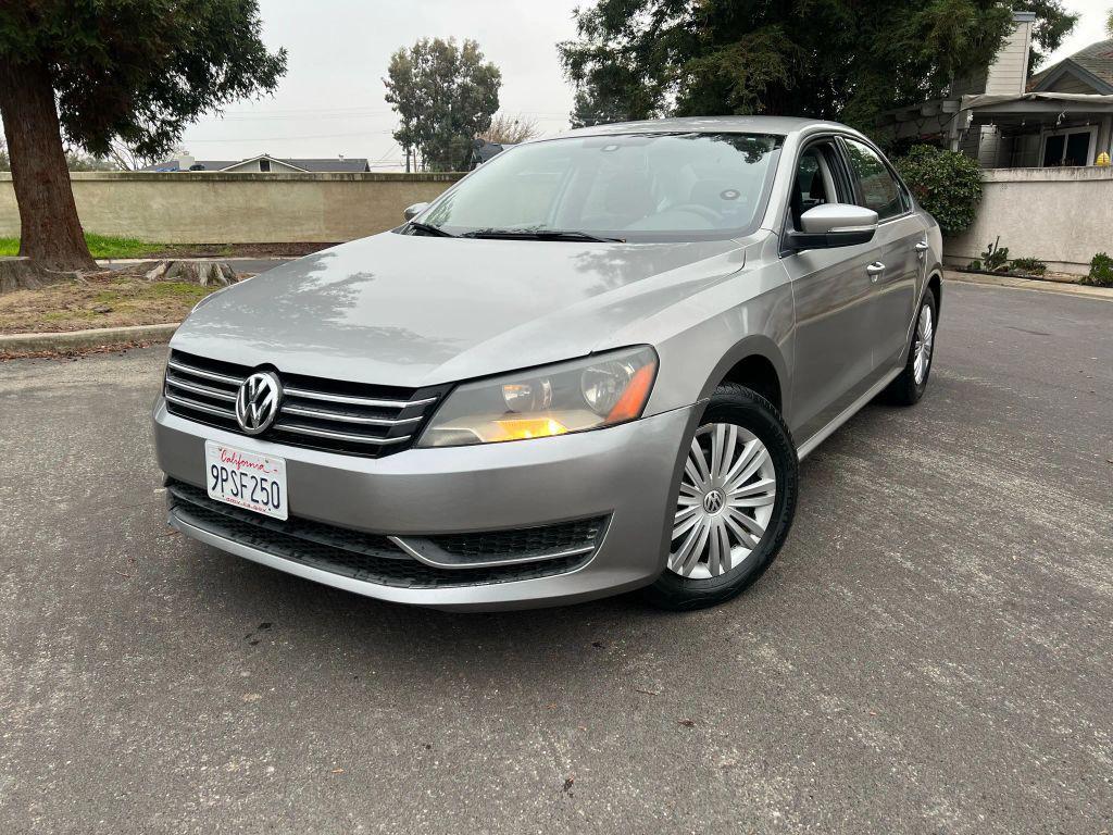 used 2014 Volkswagen Passat car, priced at $7,499