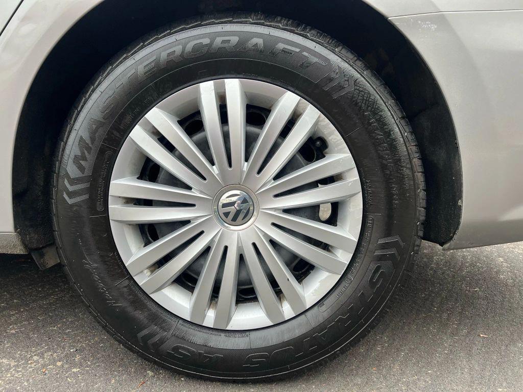 used 2014 Volkswagen Passat car, priced at $7,499