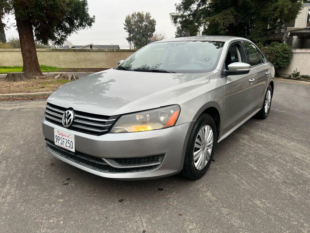 used 2014 Volkswagen Passat car, priced at $7,499