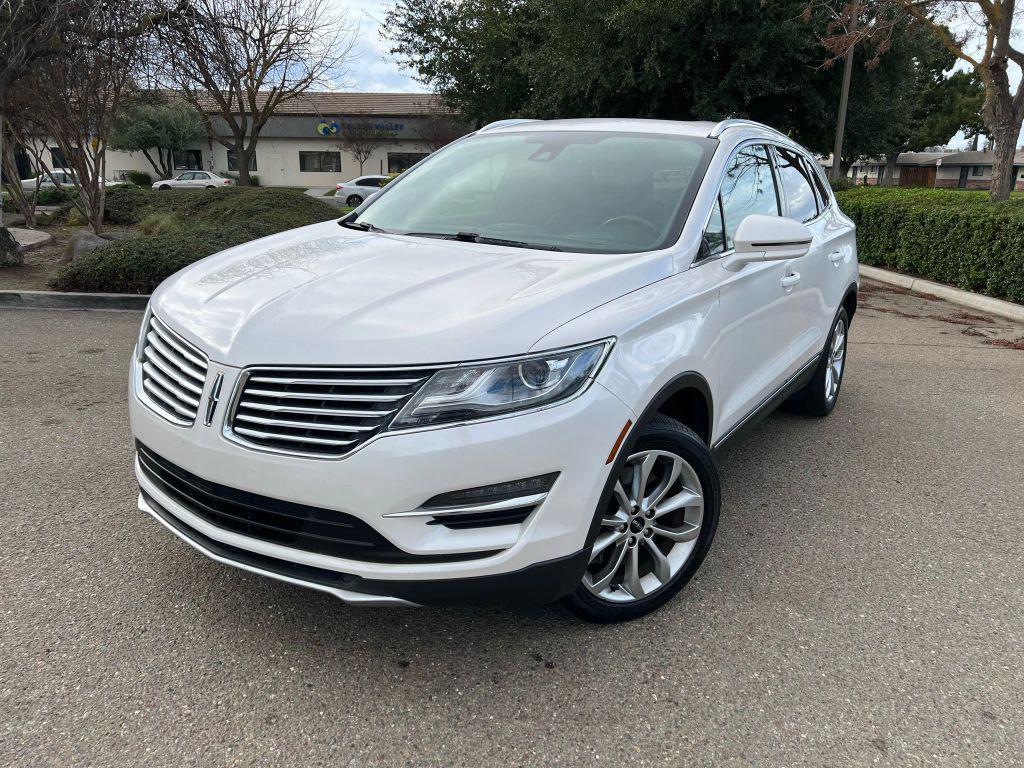 used 2017 Lincoln MKC car, priced at $11,900