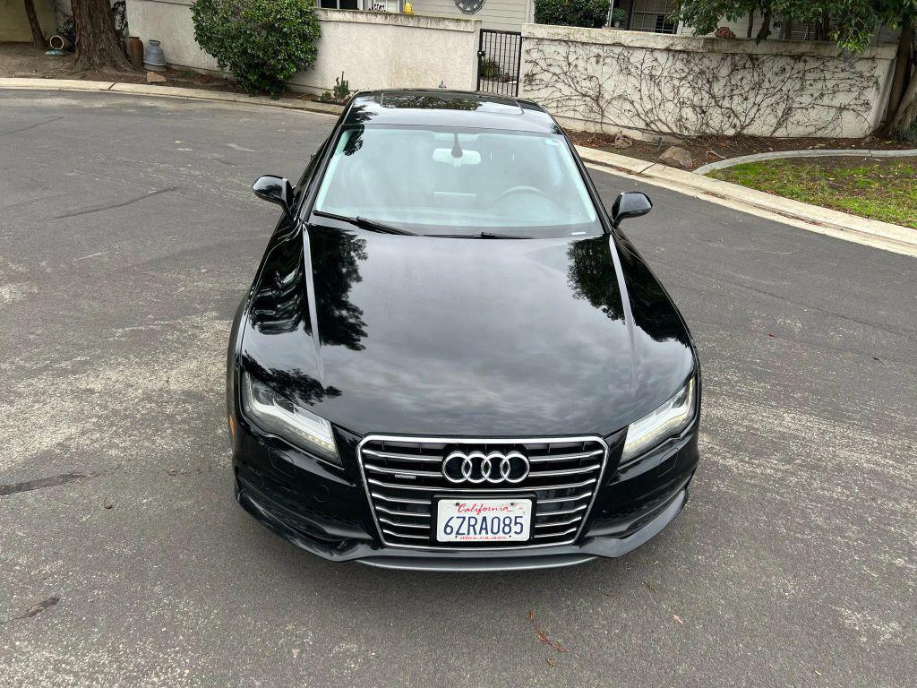 used 2012 Audi A7 car, priced at $10,900