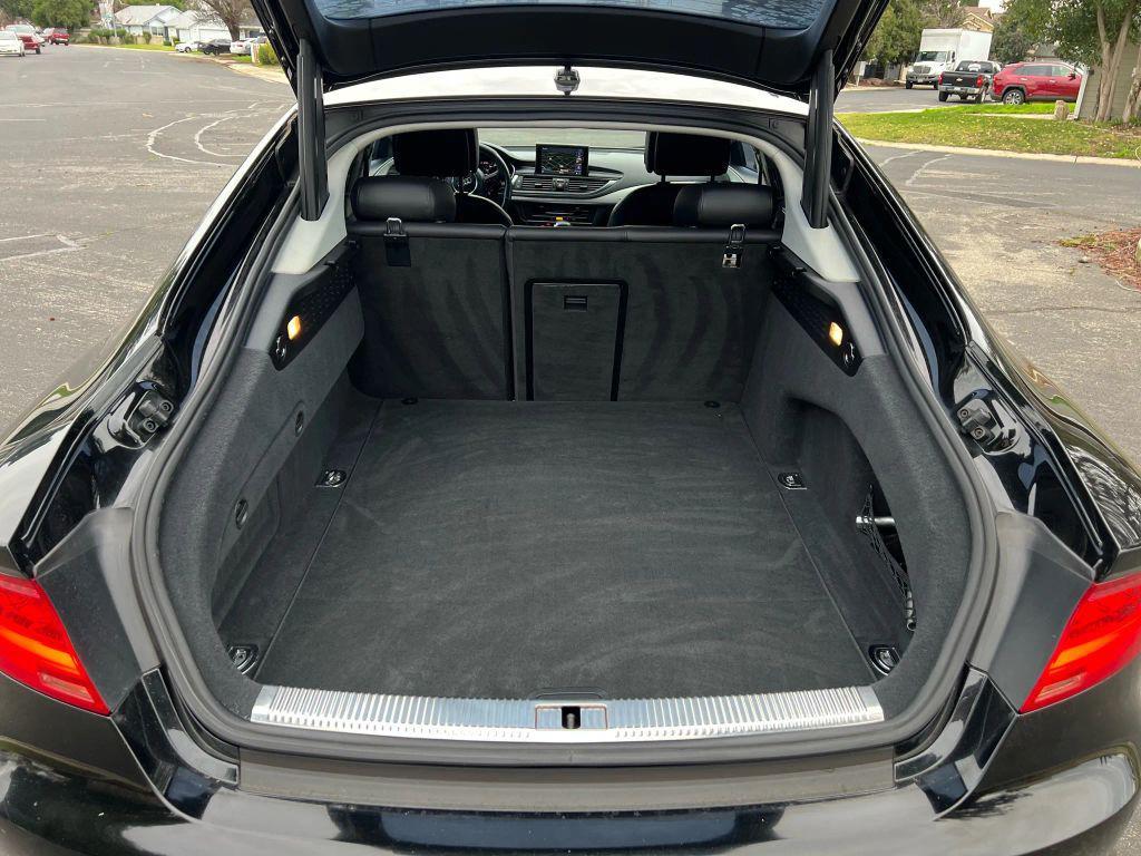 used 2012 Audi A7 car, priced at $10,900