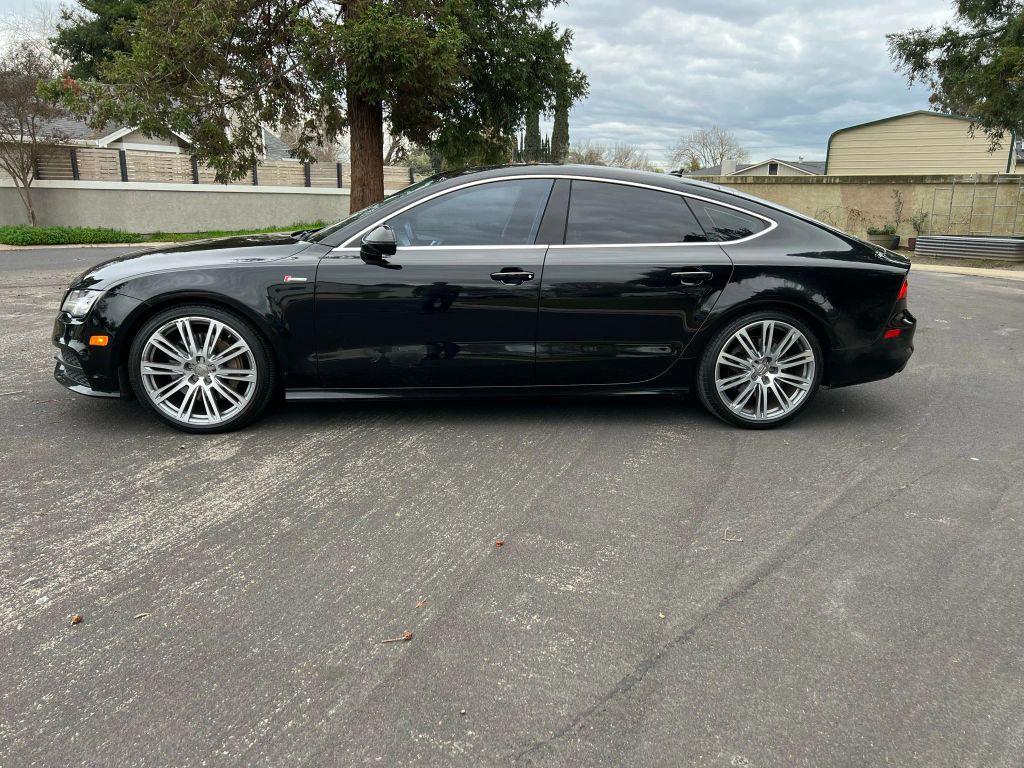 used 2012 Audi A7 car, priced at $10,900