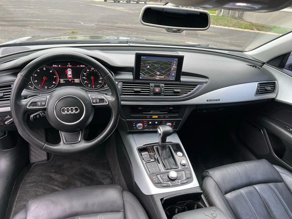 used 2012 Audi A7 car, priced at $10,900
