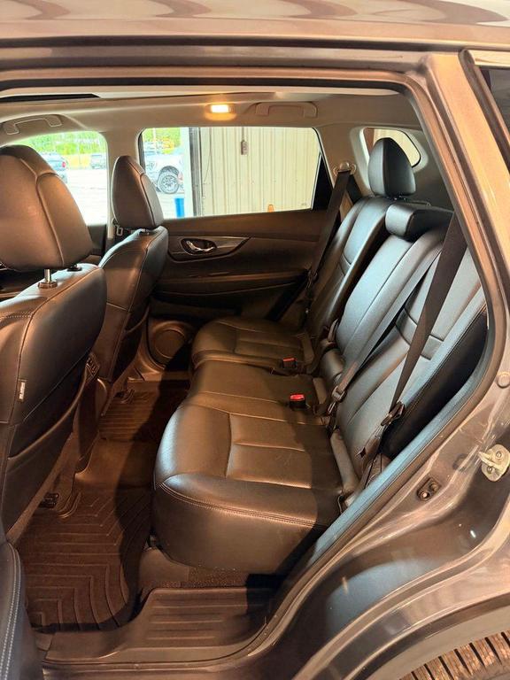 used 2016 Nissan Rogue car, priced at $14,488