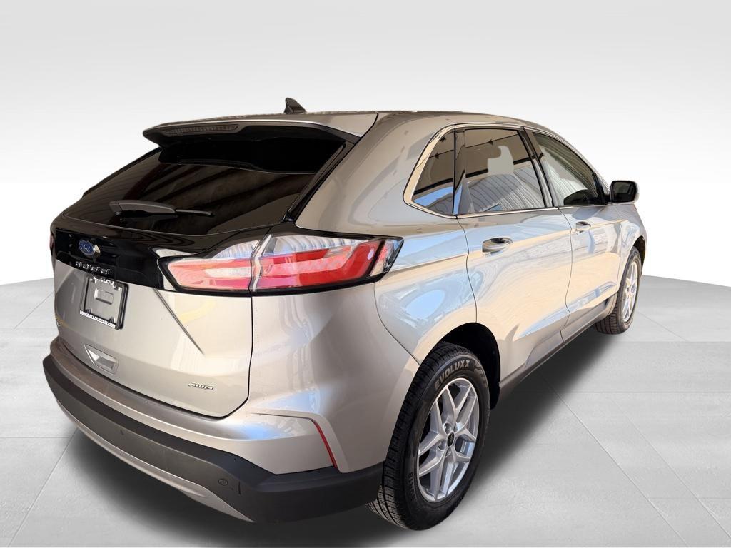 used 2024 Ford Edge car, priced at $23,052