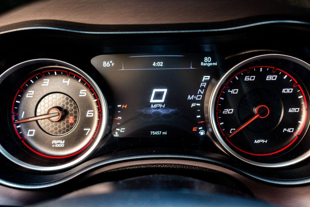 used 2022 Dodge Charger car, priced at $19,300