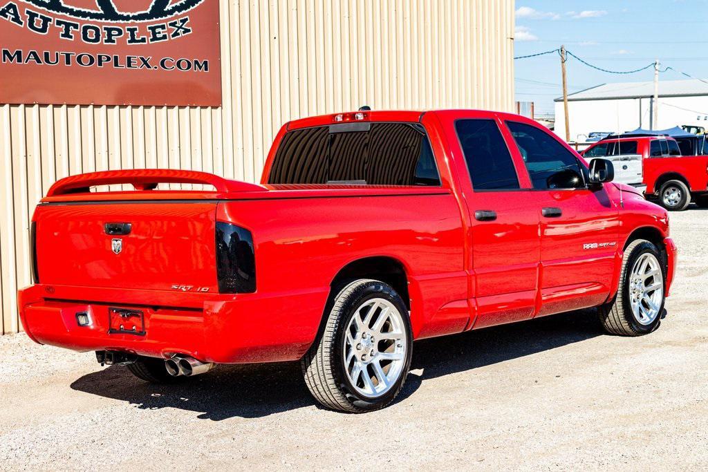 used 2005 Dodge Ram 1500 car, priced at $25,300