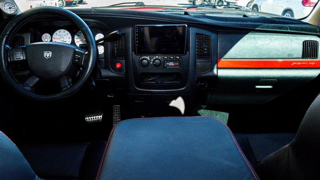 used 2005 Dodge Ram 1500 car, priced at $25,300