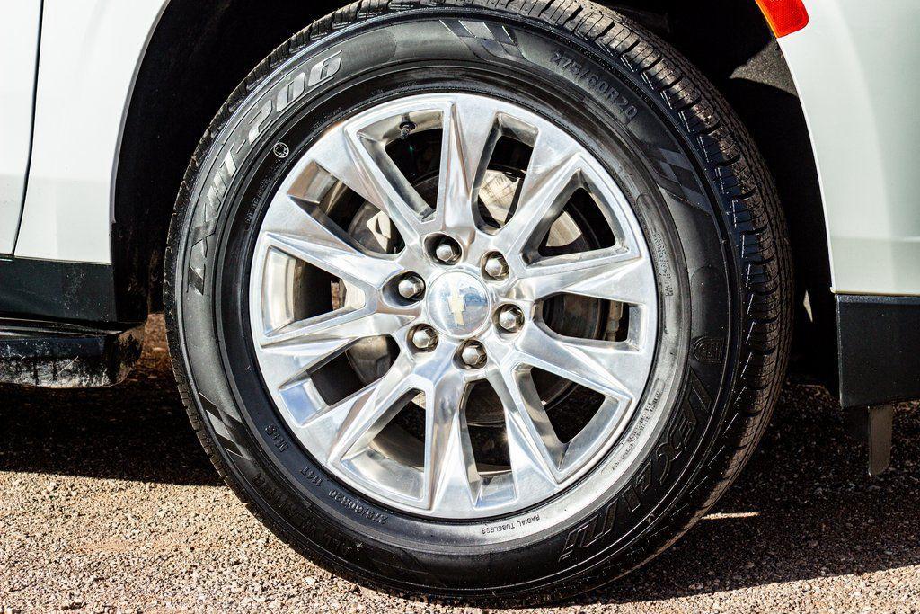 used 2022 Chevrolet Tahoe car, priced at $41,900