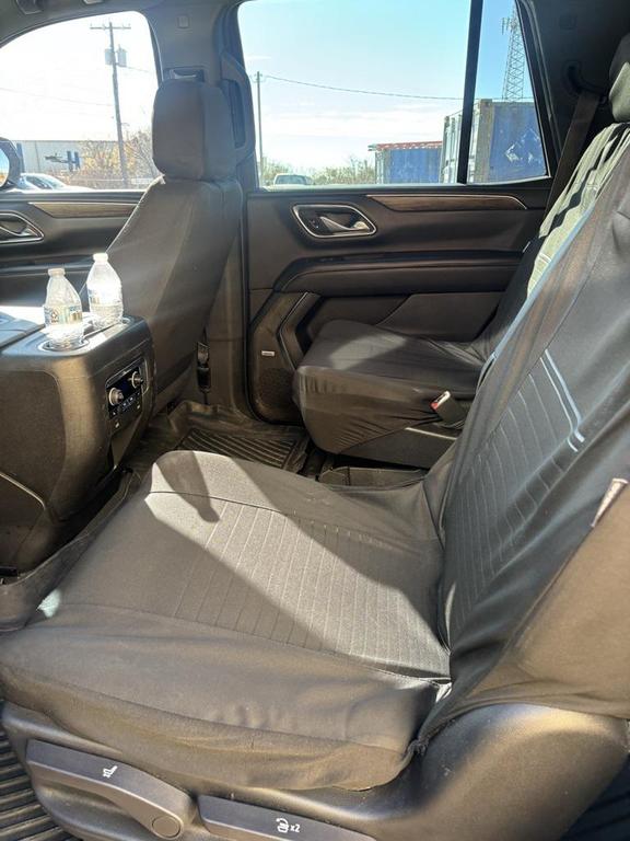 used 2022 Chevrolet Tahoe car, priced at $46,400