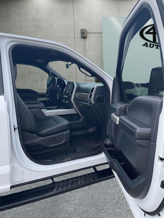 used 2022 Ford F-250 car, priced at $54,700