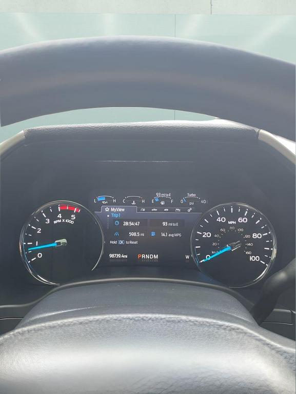 used 2022 Ford F-250 car, priced at $54,700