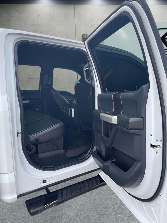 used 2022 Ford F-250 car, priced at $54,700