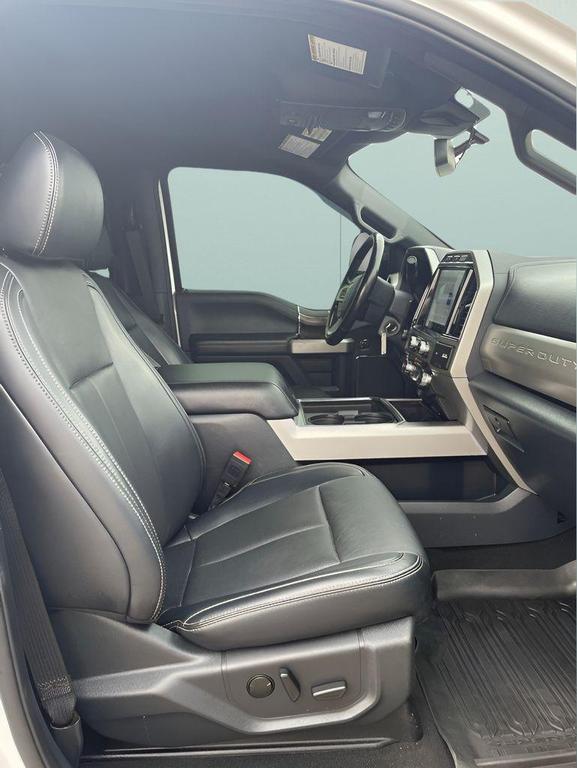 used 2022 Ford F-250 car, priced at $54,700
