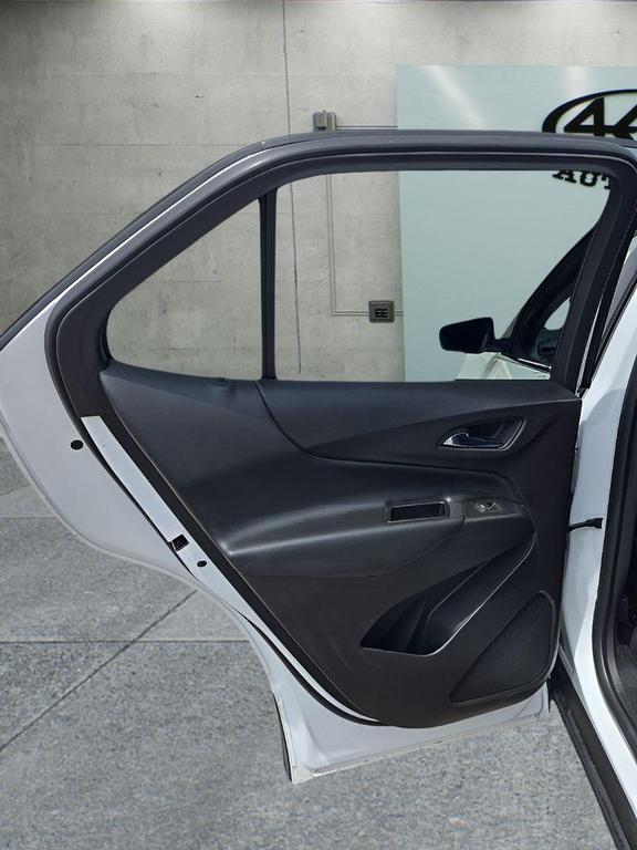 used 2024 Chevrolet Equinox car, priced at $23,900