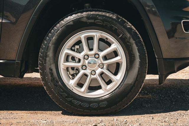 used 2020 Jeep Grand Cherokee car, priced at $21,900