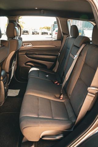 used 2020 Jeep Grand Cherokee car, priced at $21,900