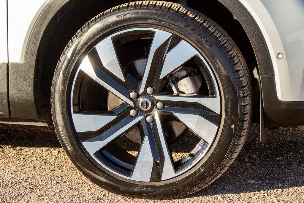 used 2025 Volvo XC40 car, priced at $33,500